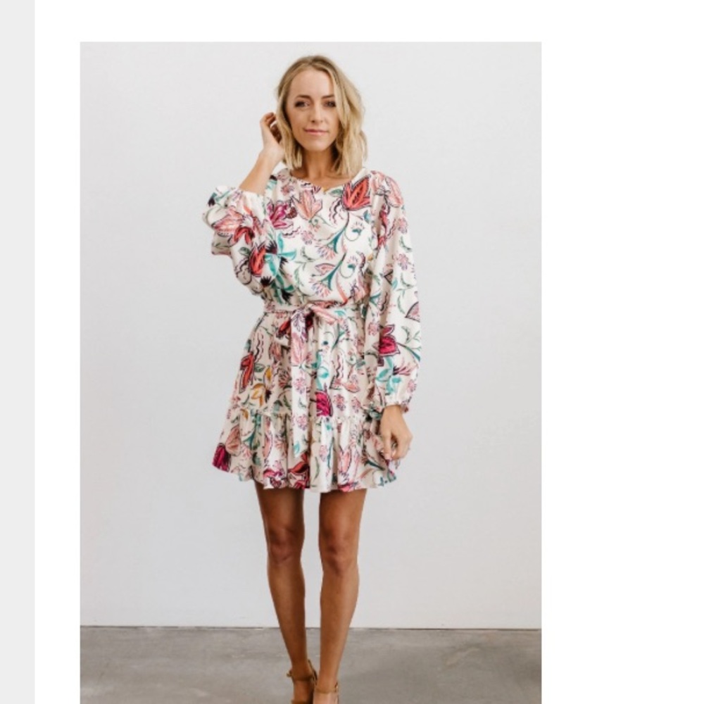 Baltic Born Tally mini dress